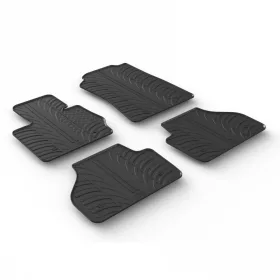   BMW X4 2014-2018 (F26) Gledring méretpontos gumiszőnyeg szett