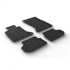   BMW 5 2010-2017 (F10, F11) Gledring méretpontos gumiszőnyeg szett