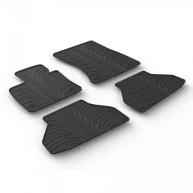   BMW X6 2008-2014 (E71) Gledring méretpontos gumiszőnyeg szett