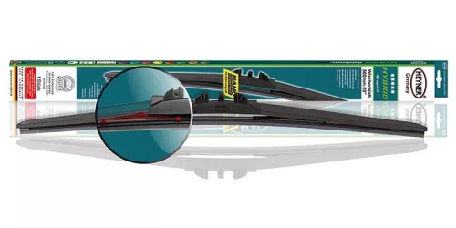 Heyner Hybrid ablaktörlő (650mm)