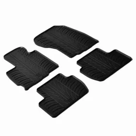   Mitsubishi Outlander 2012-2022 Gledring méretpontos gumiszőnyeg szett