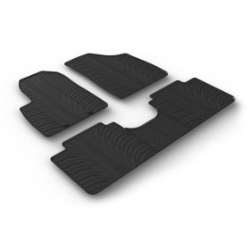   Dongfeng Forthing T5 EVO 2020- Gledring méretpontos gumiszőnyeg szett