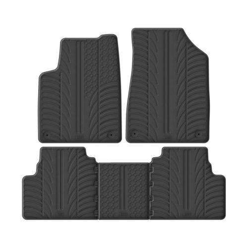 Gumiszőnyegek Dongfeng Box 2024-