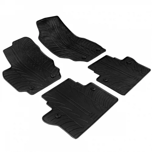 Volvo XC70 2007-2016 Gledring méretpontos gumiszőnyeg szett