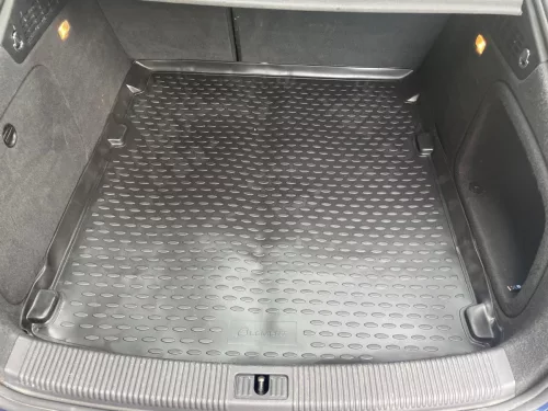 Audi A5/S5 2007-2016 (coupe) Novline méretpontos csomagtértálca