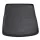 Audi A4 2007-2015 (combi) Novline méretpontos csomagtértálca