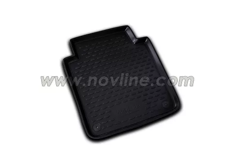 Audi A8 Long 2002-2009 Novline méretpontos gumiszőnyeg szett