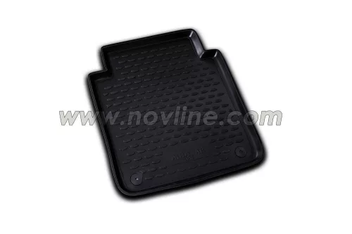 Audi A8 Long 2002-2009 Novline méretpontos gumiszőnyeg szett