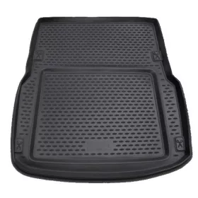   Audi A8 2002-2010 (sedan, hosszú) Novline méretpontos csomagtértálca