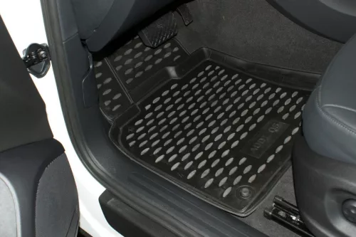 Audi Q5 2008-2016 Novline méretpontos gumiszőnyeg szett