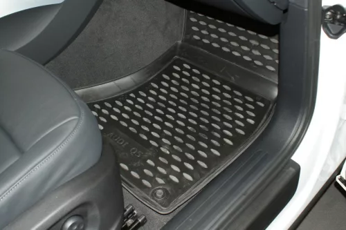 Audi Q5 2008-2016 Novline méretpontos gumiszőnyeg szett
