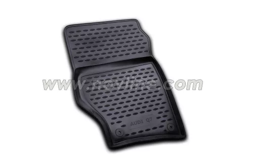 Audi Q7 2006-2015 Novline méretpontos gumiszőnyeg szett