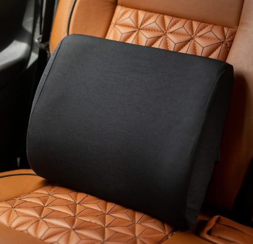 Memóriahabos deréktámasz