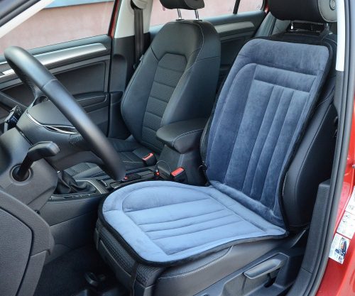Fűthető ülésvédő GRADE (termosztáttal)