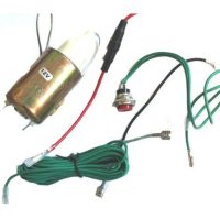 Ablakemelő / Központi zár / Központi zár modul