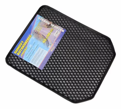 Univerzális gumis autószőnyeg 45x56cm (tálca)