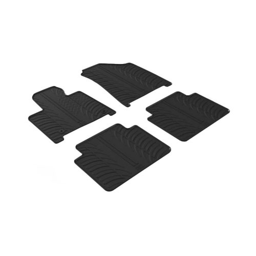 Gumiszőnyegek Hyundai Santa Fe 2024-