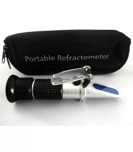 043850 - Optikai fagyállómérő refraktométer