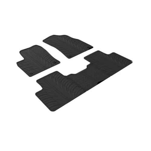 Gumiszőnyegek Geely StarRay 2022-