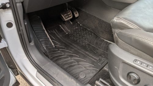 Skoda Kodiaq 2017- Gledring méretpontos gumiszőnyeg szett