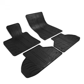   BMW X6 2014-2019 (F16) Gledring méretpontos gumiszőnyeg szett