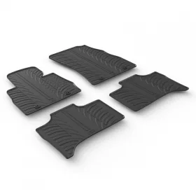   BMW X5 1999-2006 (E53) Gledring méretpontos gumiszőnyeg szett