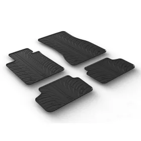   BMW 5 2017- (G30, G31) Gledring méretpontos gumiszőnyeg szett
