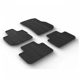   BMW X3 2017- (G01) / iX3 2021- (G08) Gledring méretpontos gumiszőnyeg szett