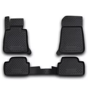   BMW 1 2004-2011 (E81, 3 ajtós) Novline méretpontos gumiszőnyeg szett
