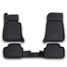   BMW 1 2004-2011 (E87, 5 ajtós) Novline méretpontos gumiszőnyeg szett