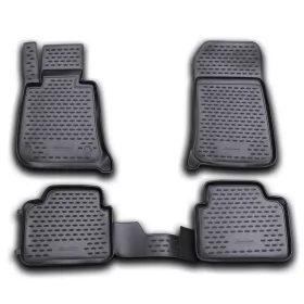   BMW 3 2005-2012 (E91, combi) Novline méretpontos gumiszőnyeg szett