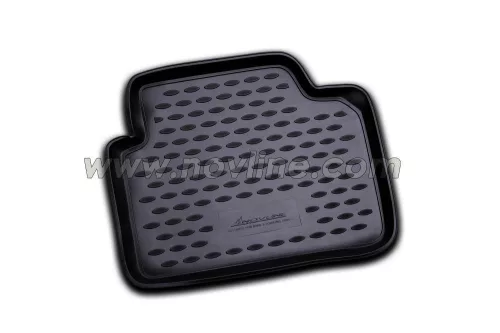 BMW 3 2005-2012 (E91, combi) Novline méretpontos gumiszőnyeg szett