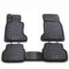 BMW 5 2003-2010 (E60, E61) Novline méretpontos gumiszőnyeg szett