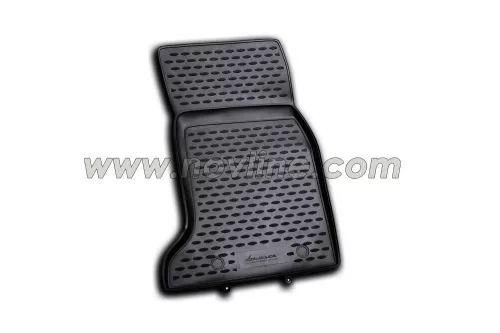 BMW 5 2003-2010 (E60, E61) Novline méretpontos gumiszőnyeg szett