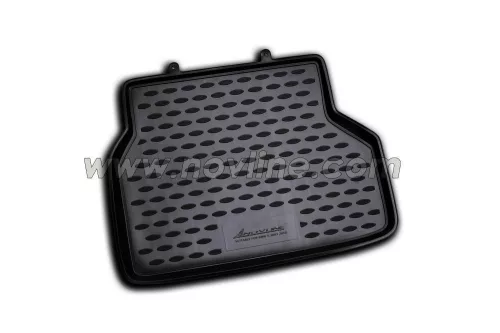 BMW 5 2003-2010 (E60, E61) Novline méretpontos gumiszőnyeg szett