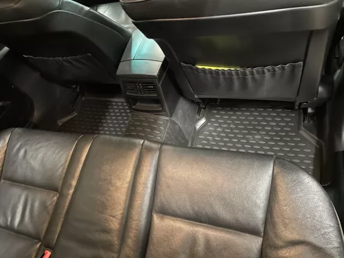 BMW 5 2003-2010 (E60, E61) Novline méretpontos gumiszőnyeg szett