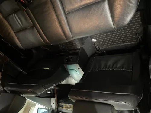 BMW 5 2003-2010 (E60, E61) Novline méretpontos gumiszőnyeg szett