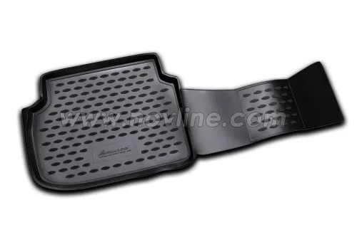 BMW 7 2008-2015 (F01) Novline méretpontos gumiszőnyeg szett