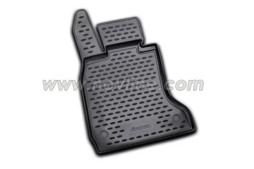 BMW 7 2008-2015 (F01) Novline méretpontos gumiszőnyeg szett