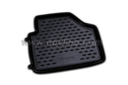 BMW X1 2009-2015 (E84) Novline méretpontos gumiszőnyeg szett