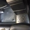 BMW X3 2004-2010 (E83) Novline méretpontos gumiszőnyeg szett