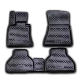   BMW X5 2006-2013 (E70) Novline méretpontos gumiszőnyeg szett