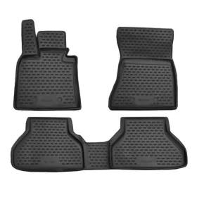   BMW X6 2008-2014 (E71) Novline méretpontos gumiszőnyeg szett