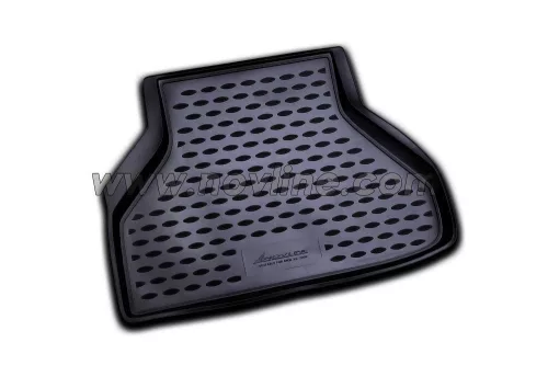 BMW X6 2008-2014 (E71) Novline méretpontos gumiszőnyeg szett