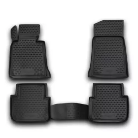   BMW 3 1998-2006 (E46) Novline méretpontos gumiszőnyeg szett