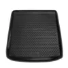 BMW X6 2015-2019 (F16, fix rendszerrel) Novline méretpontos csomagtértálca