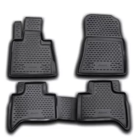   BMW X5 1999-2006 (E53) Novline méretpontos gumiszőnyeg szett