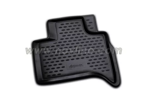 BMW X5 1999-2006 (E53) Novline méretpontos gumiszőnyeg szett