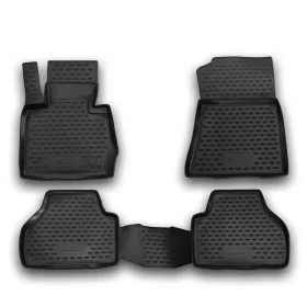   BMW X3 2010-2017 (F25) Novline méretpontos gumiszőnyeg szett