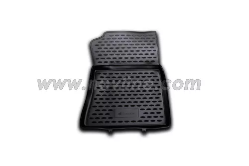 BMW X3 2010-2017 (F25) Novline méretpontos gumiszőnyeg szett